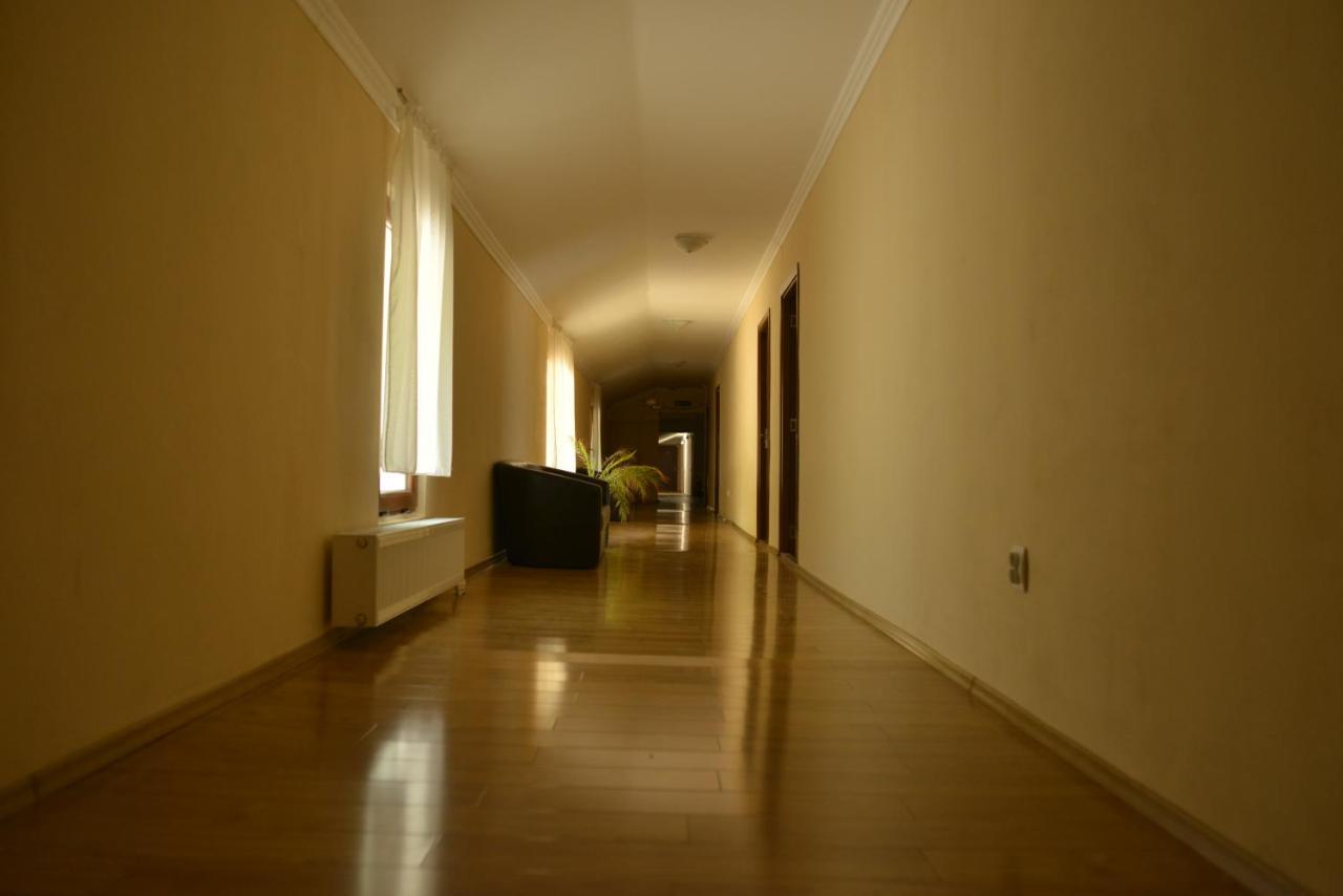 Pensiunea Deian-Clisura Dunarii Moldova Noua Extérieur photo