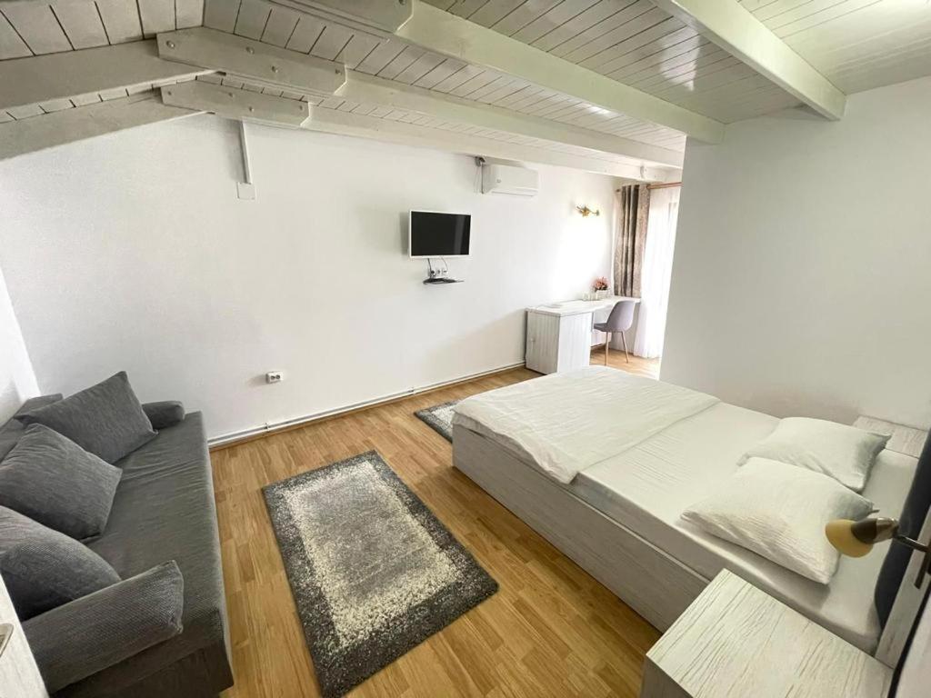 Pensiunea Deian-Clisura Dunarii Moldova Noua Extérieur photo